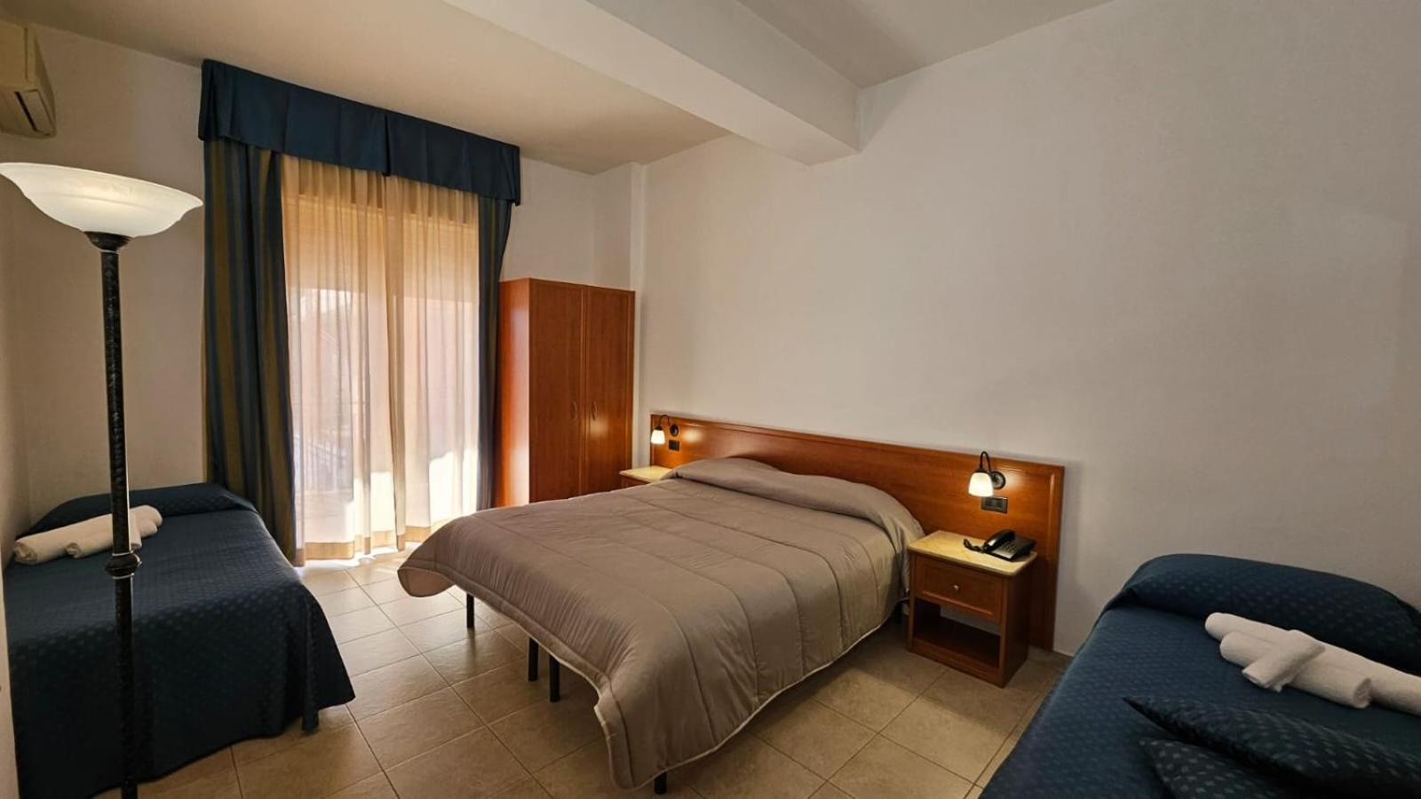 Gh Hotel Piazza Armerina Exterior foto