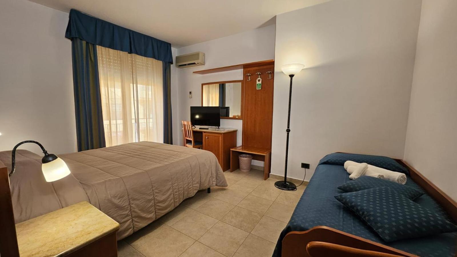 Gh Hotel Piazza Armerina Exterior foto